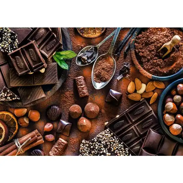 Puzzle 500 elemente