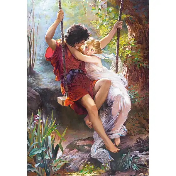 Puzzle 1000 elemente