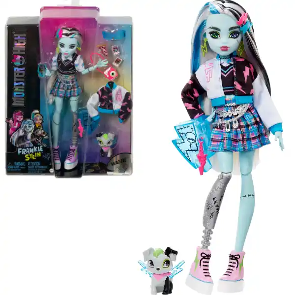 Игровой набор Monster High “Фрэнки ..