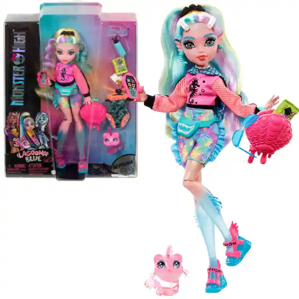 Игровой набор Monster High “Лагуна ..