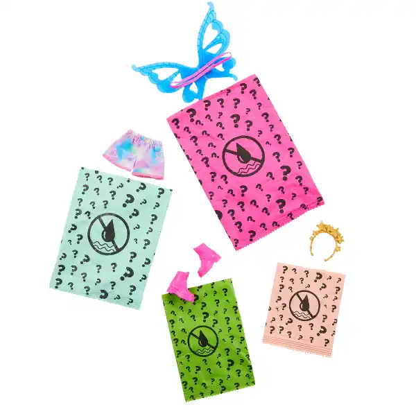 Кукла Barbie Cutie Reveal “Радужная галактика”