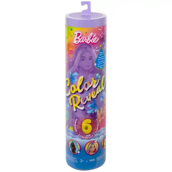 Кукла Barbie Cutie Reveal “Радужная галактика”