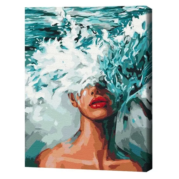 Pictură pe numere 40*50 сm (fără cutie)  – Oceania