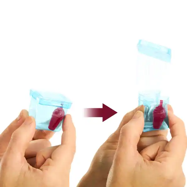 Păpușa Barbie Pop Reveal „Smoothie cu pepene verde”, Fruit Series