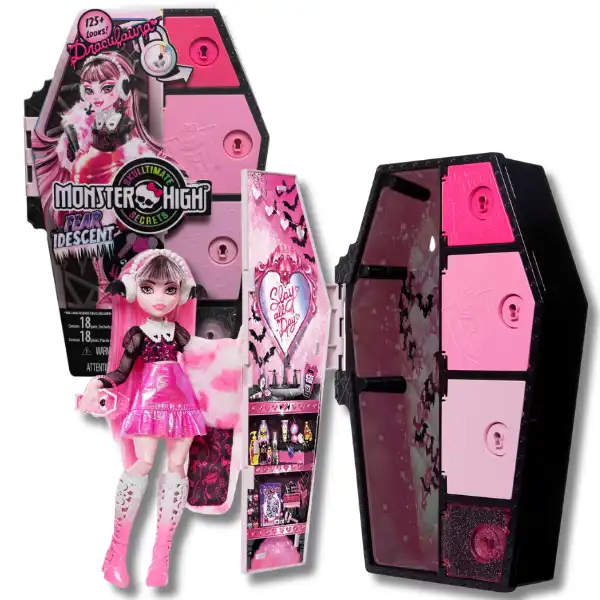 Игровой набор Monster High “Дракула..