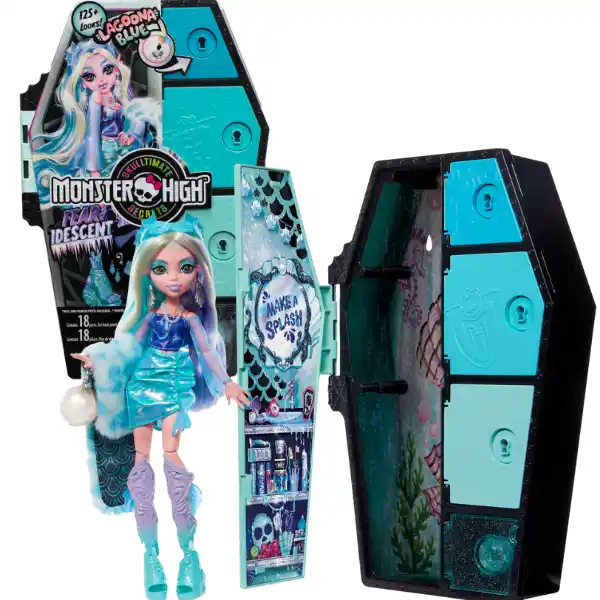 Игровой набор Monster High “Лагуна ..