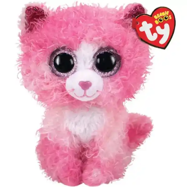 Кошка REAGAN  15 см (Beanie Boos)