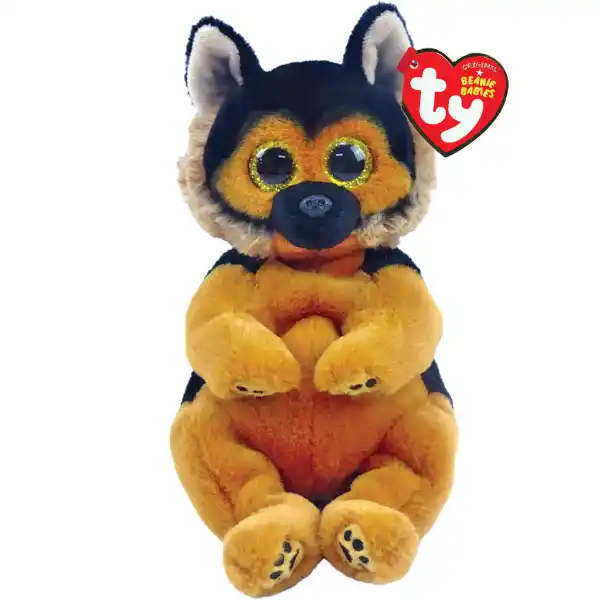 Немецкая овчарка ACE 20 см (Beanie Bellies)