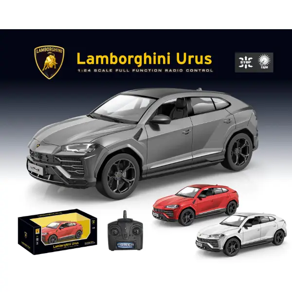 Lamborghini Urus 1:24 cu telecomandă
