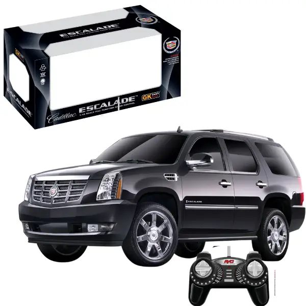 Cadillac Escalade 1:16 cu telecomandă și baterie de 6,8V