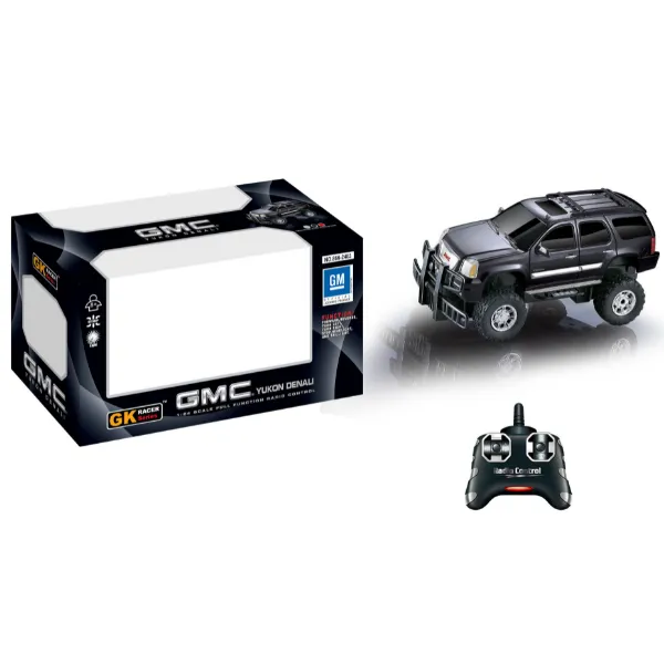 GMC Yukon Denali 1:24 cu telecomandă