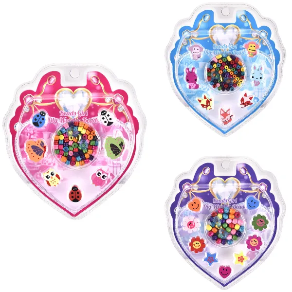 Set pentru creativitate cu mărgele „Zborul fanteziei”, 3 modele