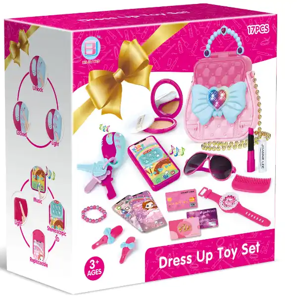 Set de joc “Prima mea gentuță”