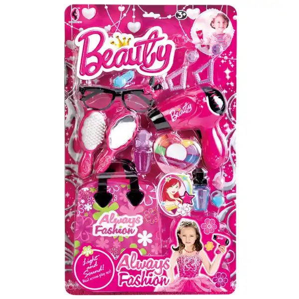 Игровой набор «Аксессуары для красоты»