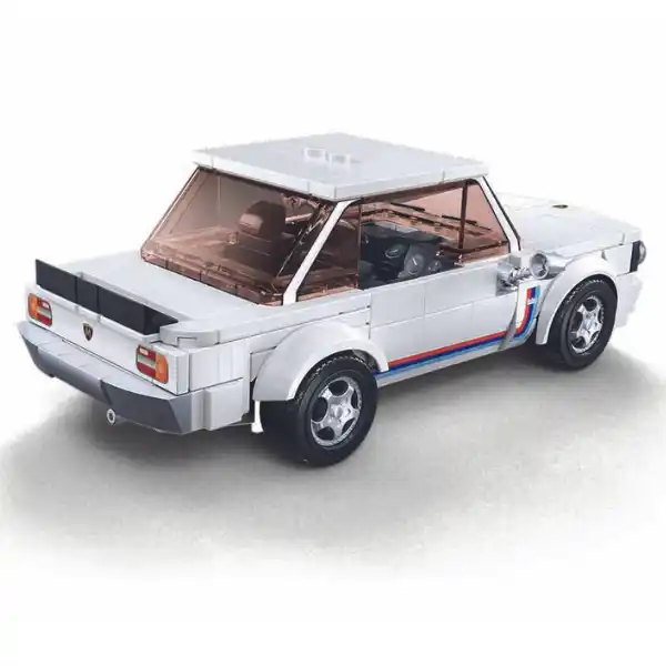 Конструктор “Классический автомобиль 2002”, 277 элем.