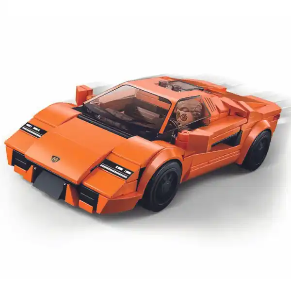 Set de construcție „Mașină sport 2020”, 264 elem.