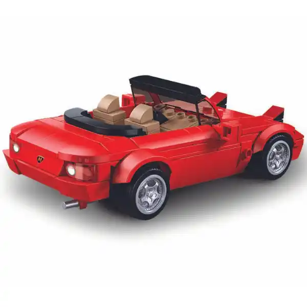Конструктор “Спортивный автомобиль MX5”, 264 элем.