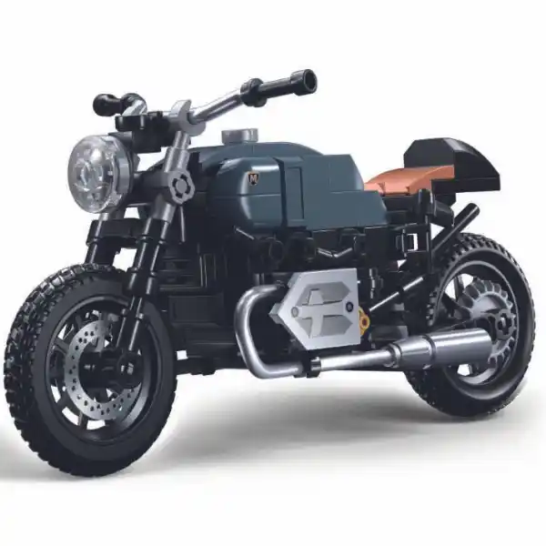 Конструктор “Мотоцикл R9MS”, масштаб 1:12, 191 элем.