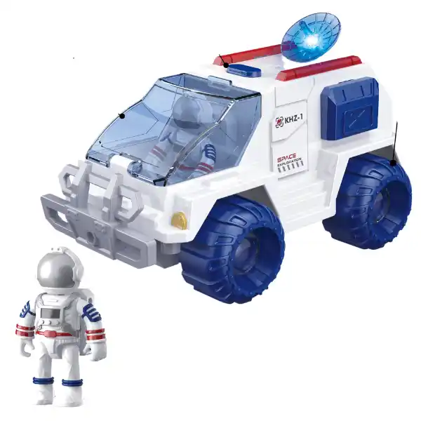 Космический грузовик (свет / звук)