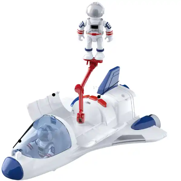 Космический шаттл (свет / звук)