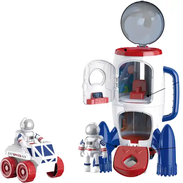 Ракета (свет / звук)