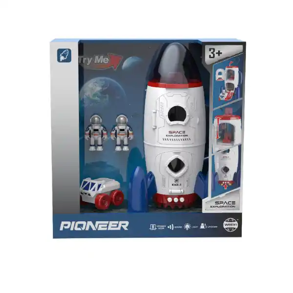 Ракета (свет / звук)