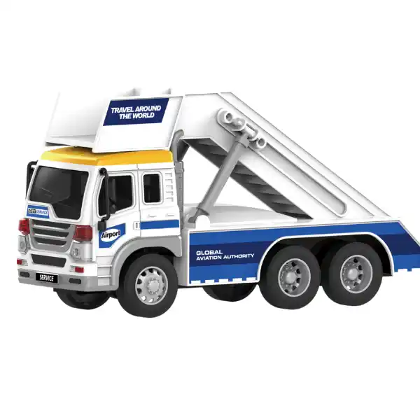 1:16 Автомобиль службы аэропорта (свет / звук)