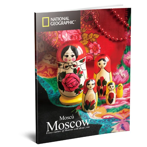 3D puzzle „Catedrala Sf. Vasile”, 224 elemente