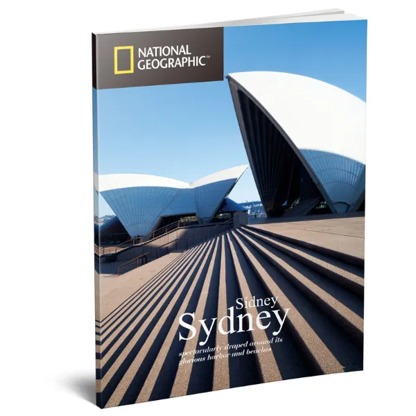 3D puzzle „Opera din Sydney”, 86 elemente
