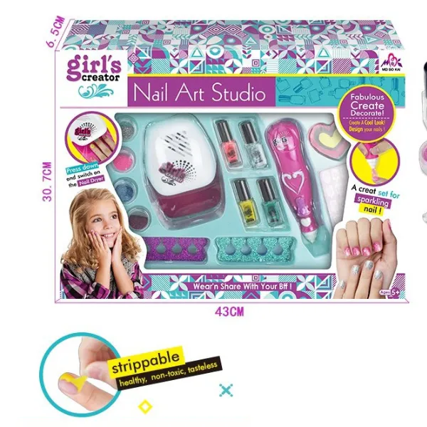 Set manichiură