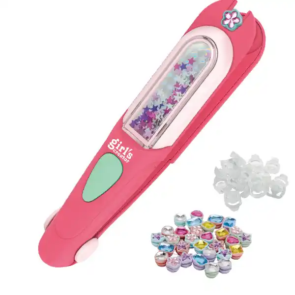 Набор для украшения волос драгоценными камнями