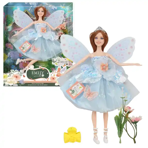 Кукла "Фея весны", 30 см