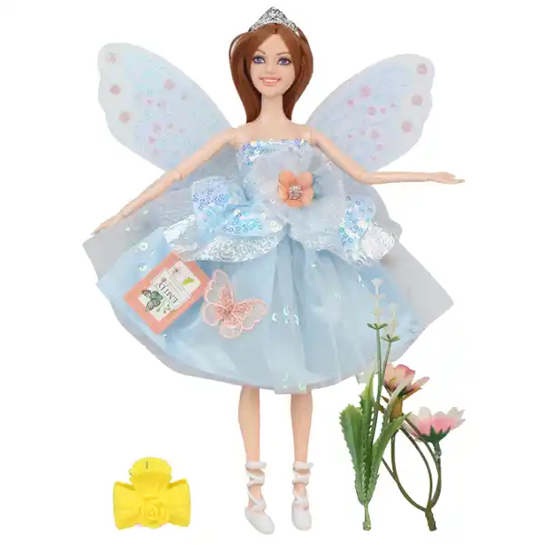 Кукла "Фея весны", 30 см