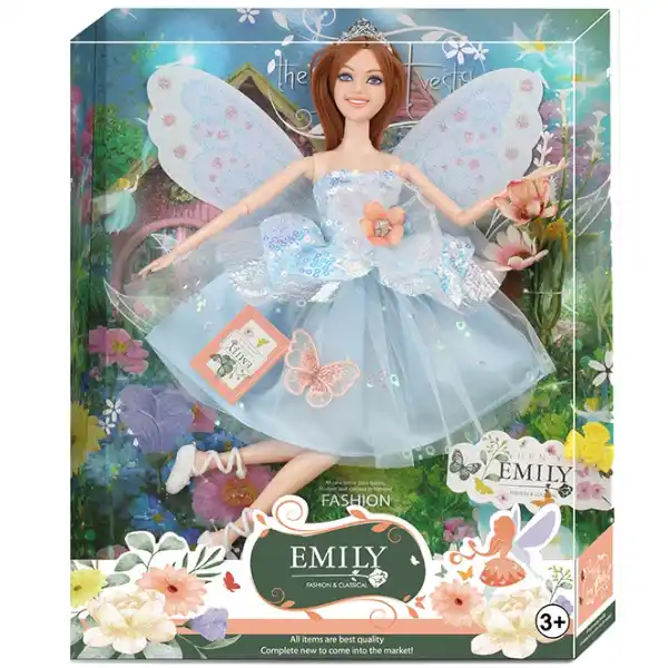 Кукла "Фея весны", 30 см