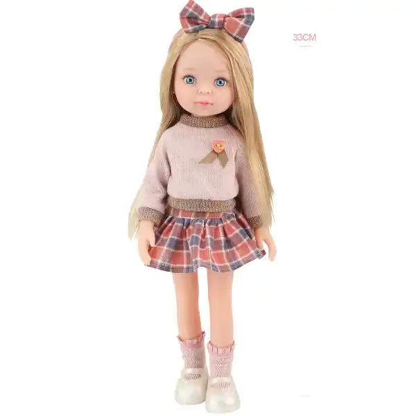 Кукла «Маленькая Милли» с акссесуарами, 33 см