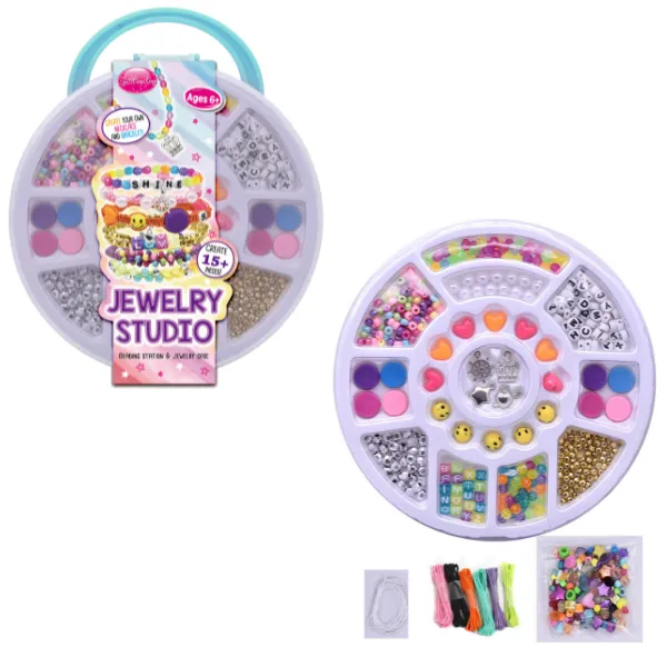 Set pentru creativitate „Studiou de bijuterii”