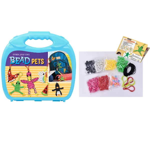 Set pentru creativitate „Atelier de brelocuri”
