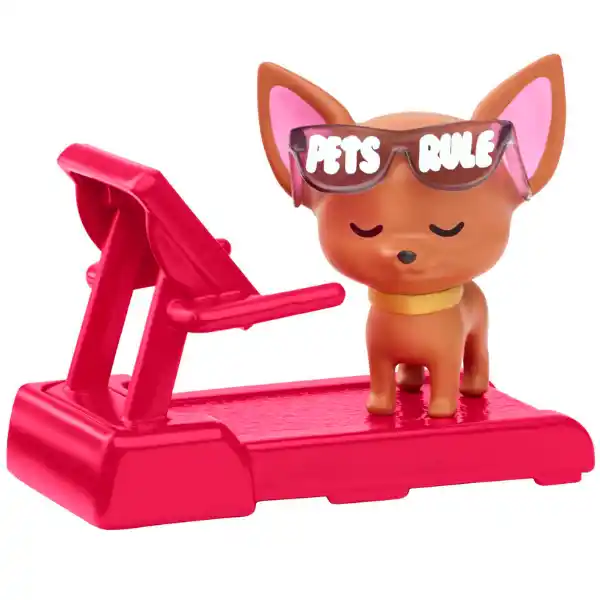 Набор Barbie Экстра “Barbie в голубом костюме”