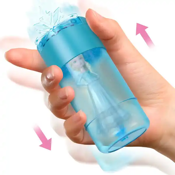 Snow Color Reveal Набор-сюрприз Disney Frozen, 4 модели