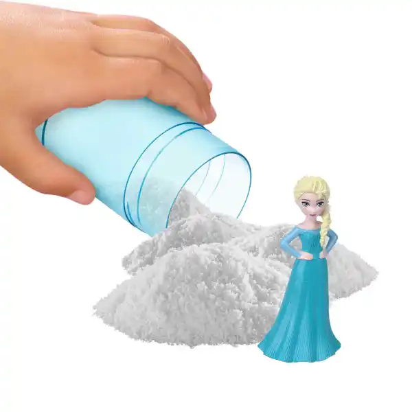 Snow Color Reveal Набор-сюрприз Disney Frozen, 4 модели