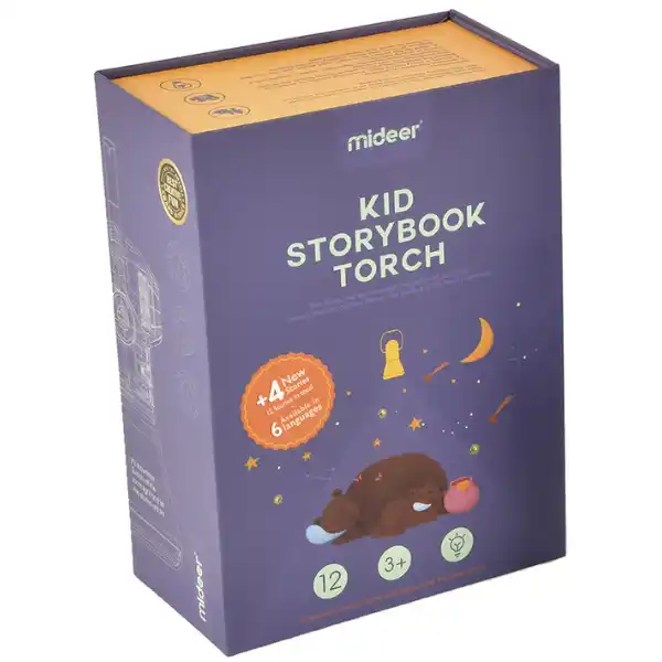 Проектор-ночник “12 любимых сказок”