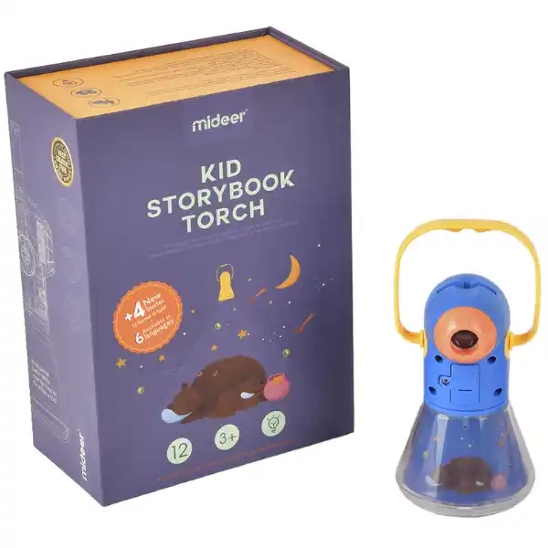 Проектор-ночник “12 любимых сказок”