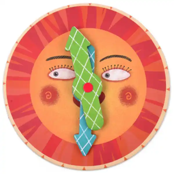 Puzzle „Călătorie în timp”, 25 elem.