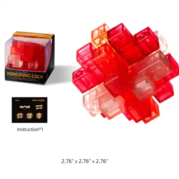 Nod Kongming Neon “Jing Cosmic”, 12 elem.