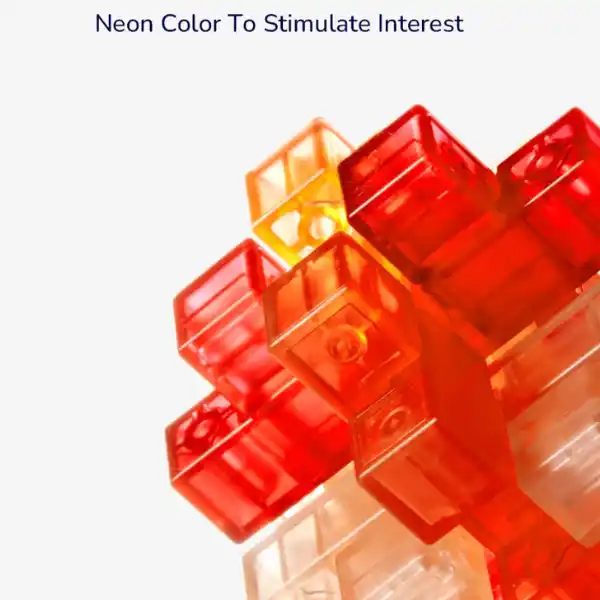 Nod Kongming Neon “Jing Cosmic”, 12 elem.