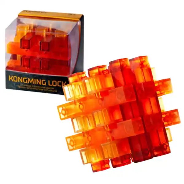 Неоновый узел Kongming “Столбы”, 18 элем.