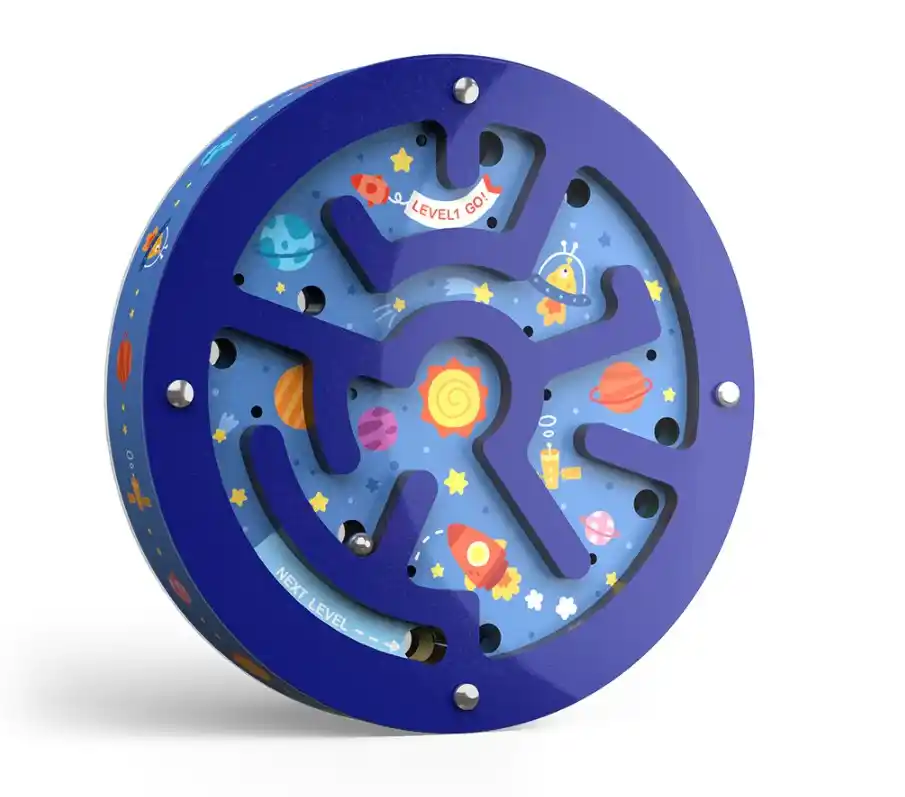 Двусторонний лабиринт “Космический ..