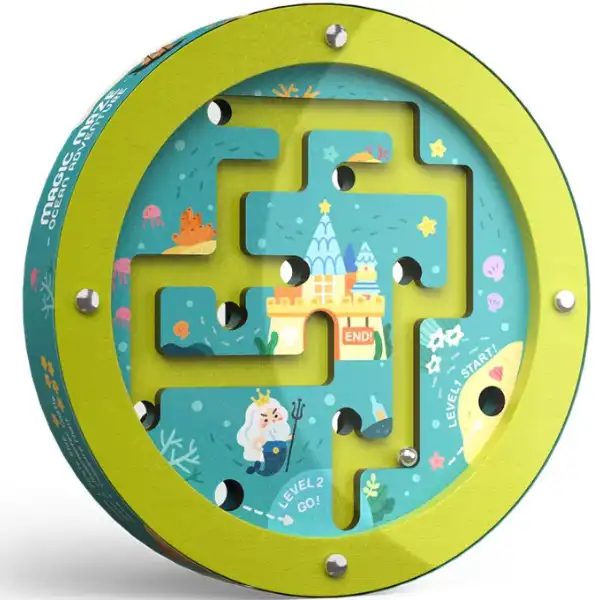 Двусторонний лабиринт “Приключение ..