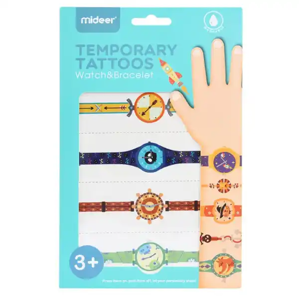 Временные татуировки для мальчиков ..