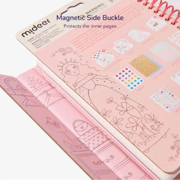 Setul micului designer „Petrecere cu ceai dulce”